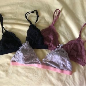 Bralettes